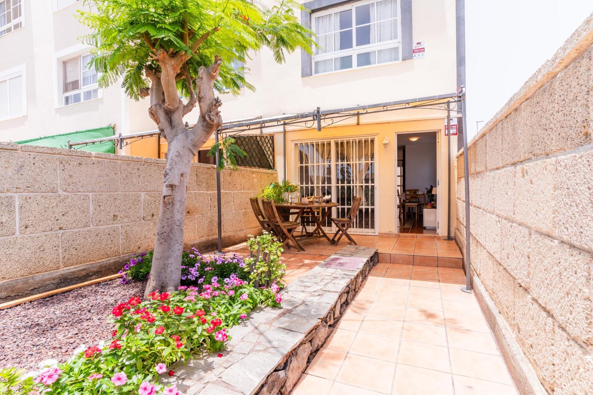 Oceanfront Rainbow Costa Adeje 14V35 Διαμέρισμα Callao Salvaje Εξωτερικό φωτογραφία